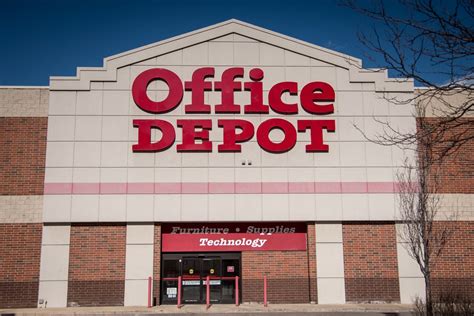 Office Supplies and Member Discounts. . Offic depot
